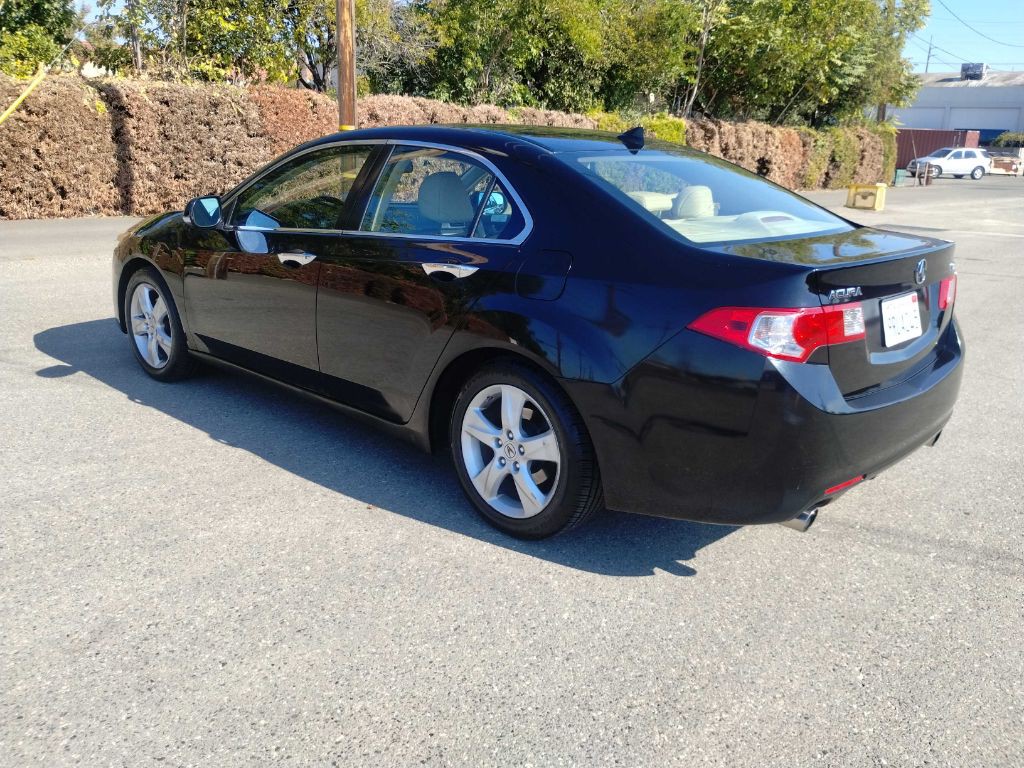 2009 Acura TSX Image 8