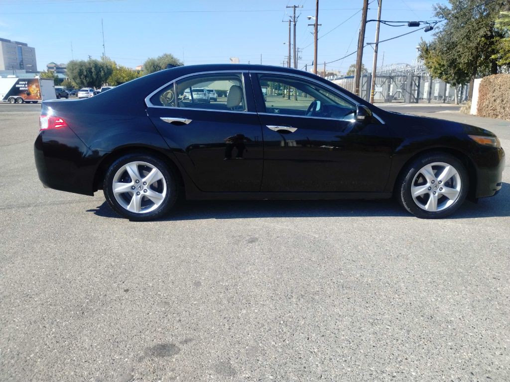 2009 Acura TSX Image 9
