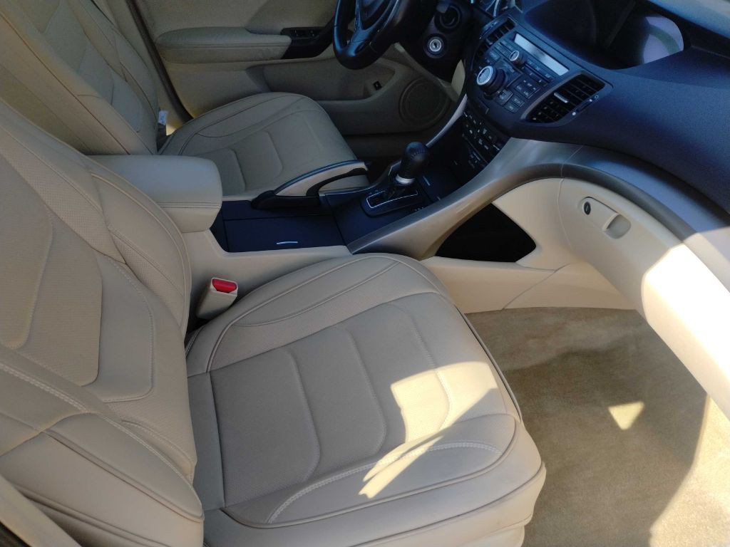 2009 Acura TSX Image 10