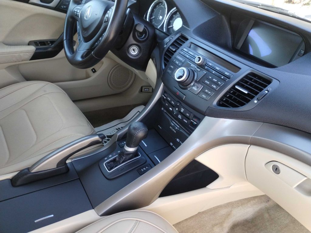 2009 Acura TSX Image 11