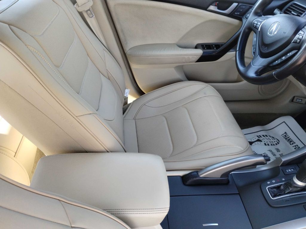 2009 Acura TSX Image 12