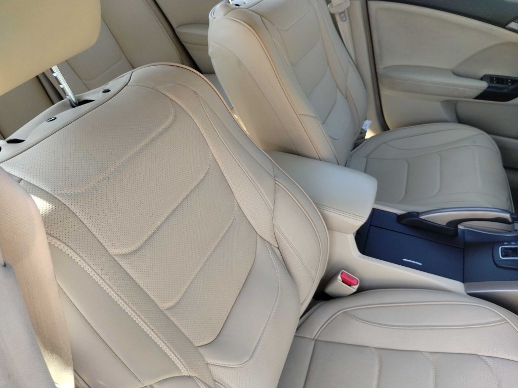 2009 Acura TSX Image 13