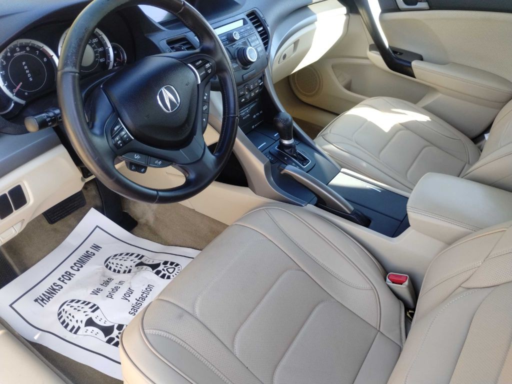 2009 Acura TSX Image 16