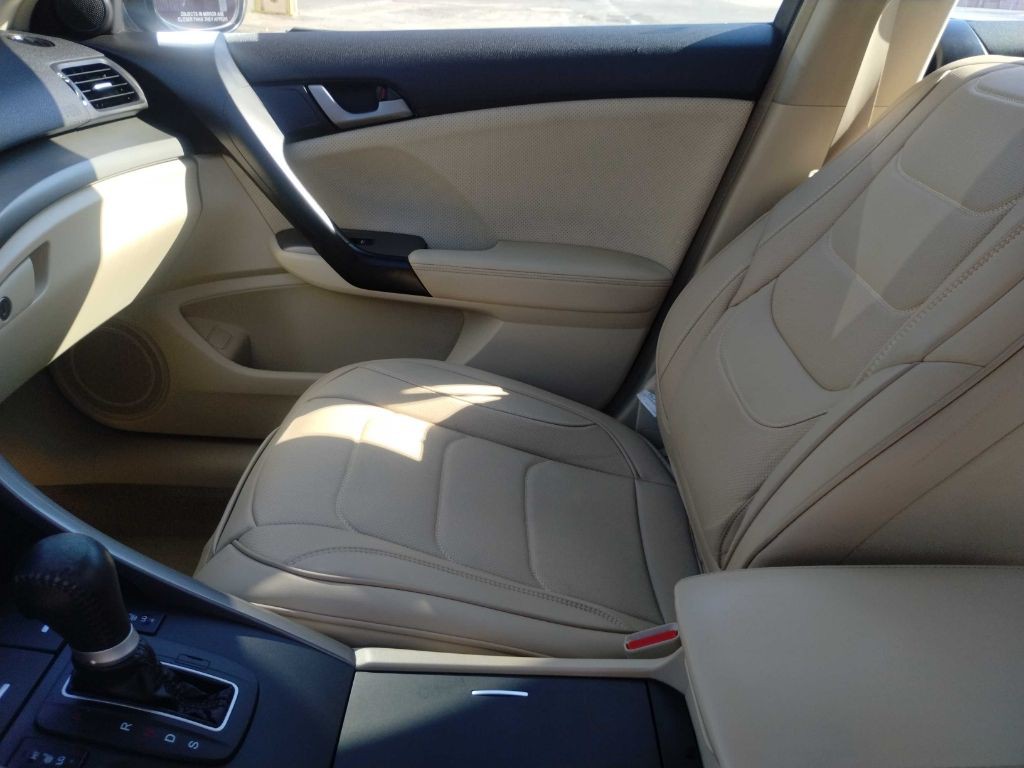 2009 Acura TSX Image 17