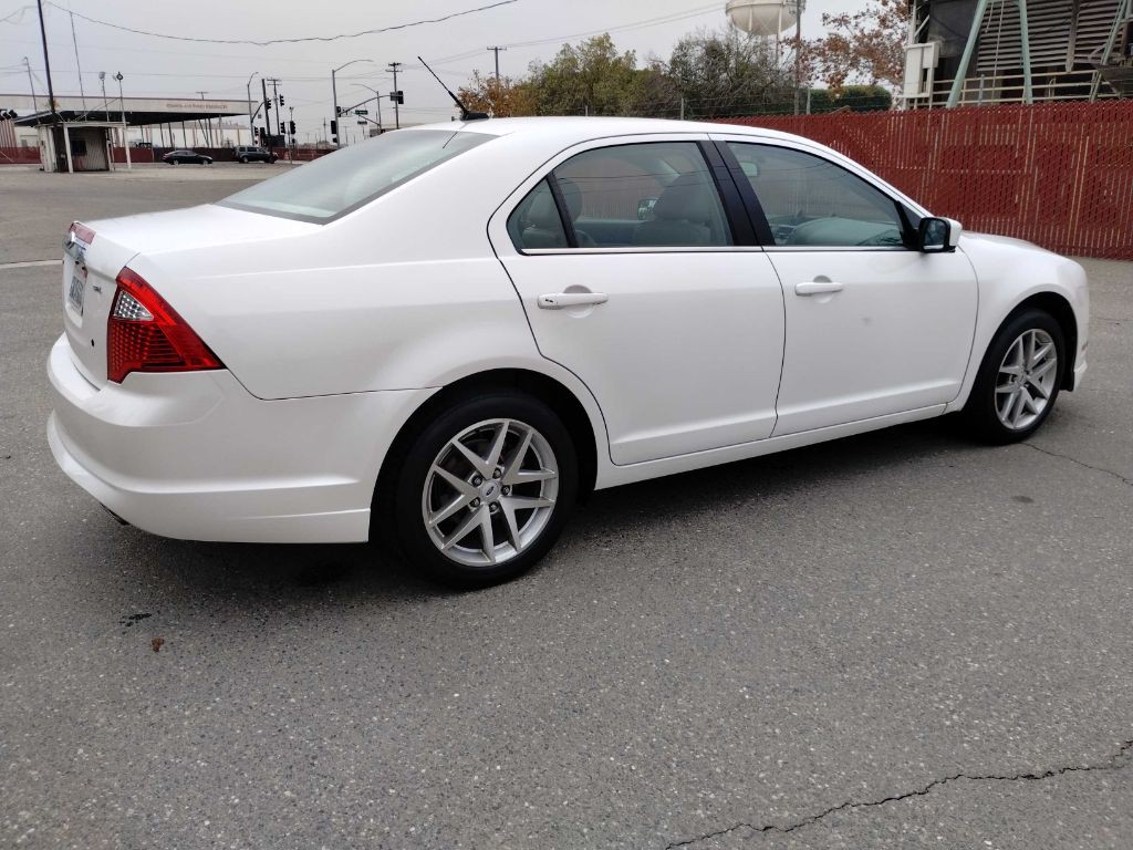 2011 Ford Fusion Image 7
