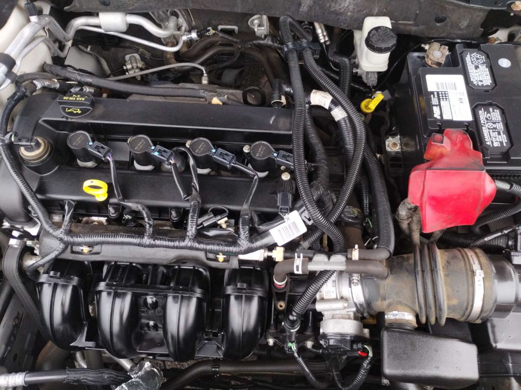 2011 Ford Fusion Image 21