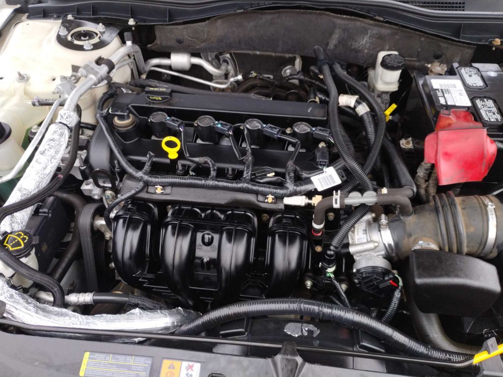 2011 Ford Fusion Image 22