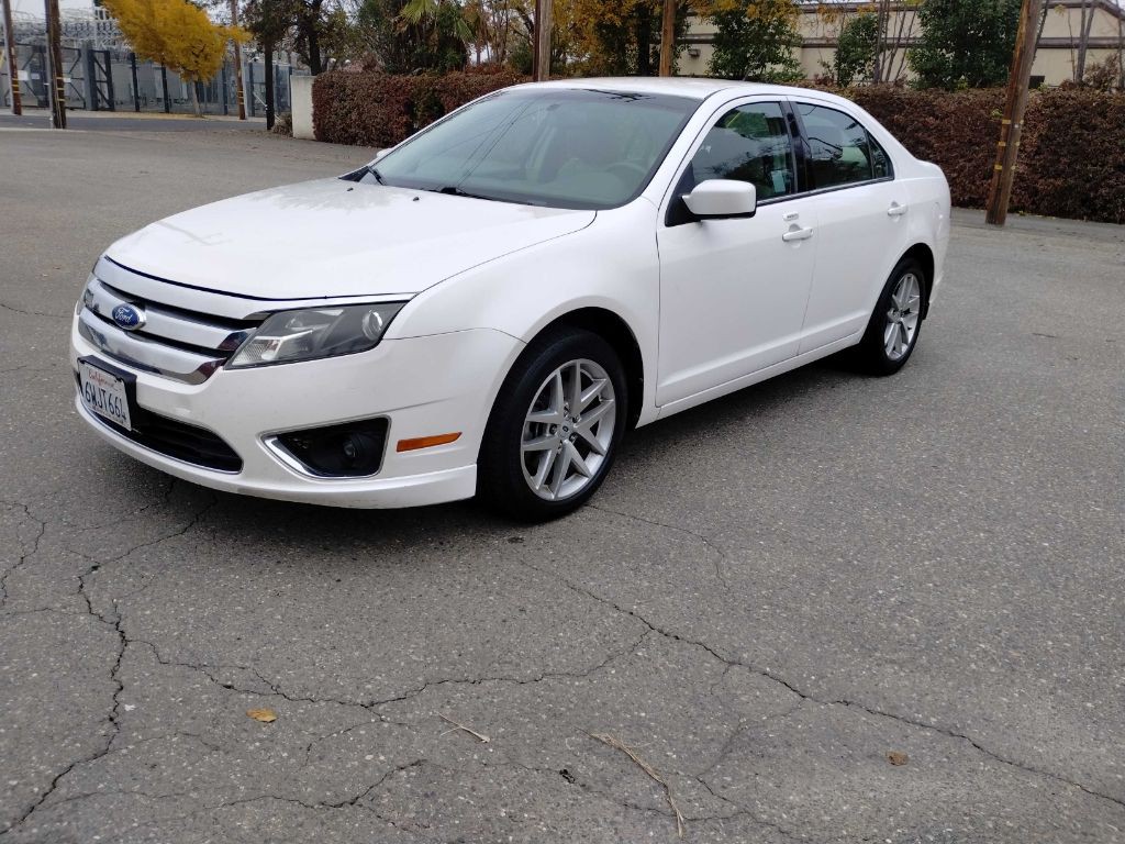 2011 Ford Fusion Image 5