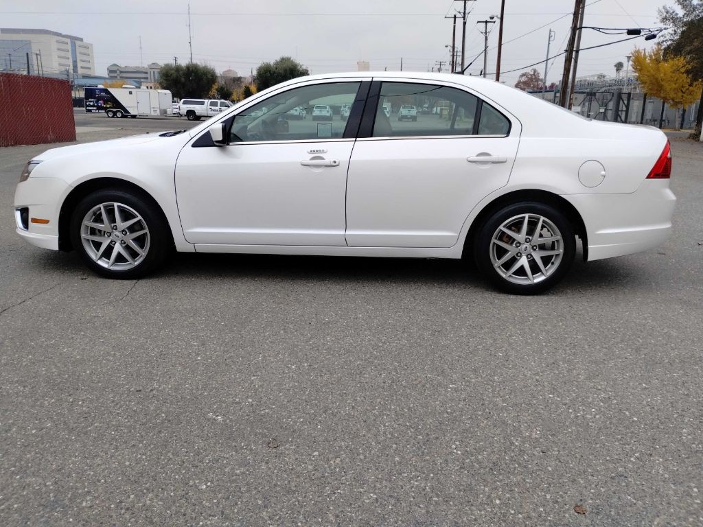 2011 Ford Fusion Image 6