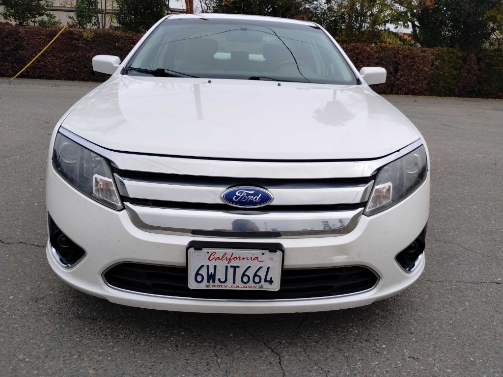 2011 Ford Fusion Image 8