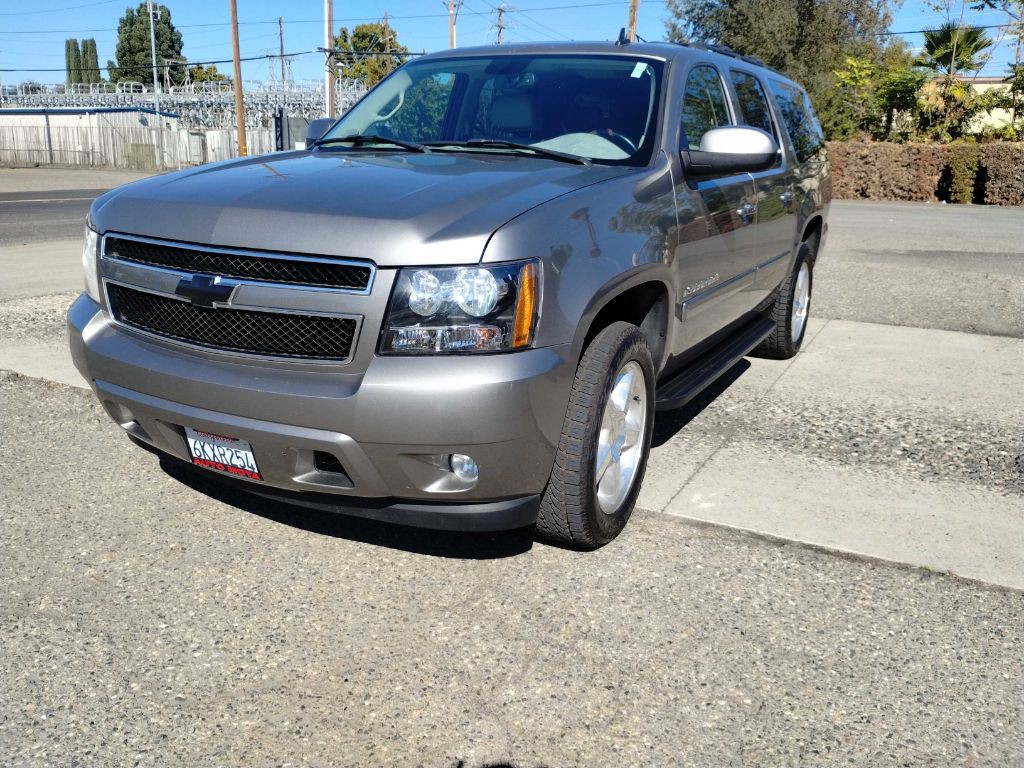 2007 Chevrolet Suburban Image 5