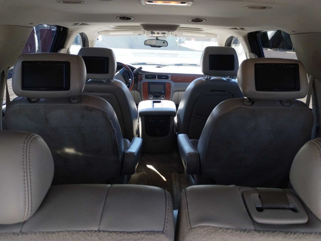 2007 Chevrolet Suburban Image 7