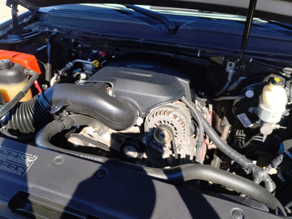 2007 Chevrolet Suburban Image 20