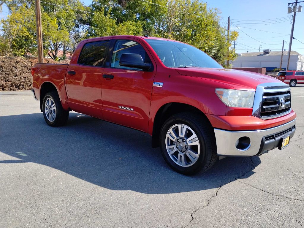 2013 Toyota Tundra Image 1