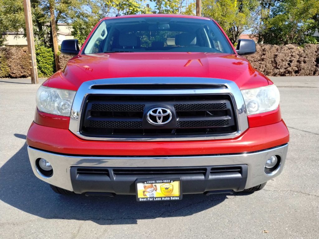 2013 Toyota Tundra Image 2