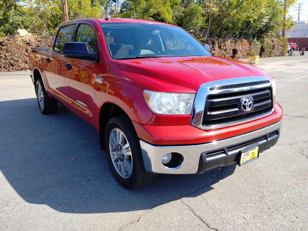 2013 Toyota Tundra Image 3