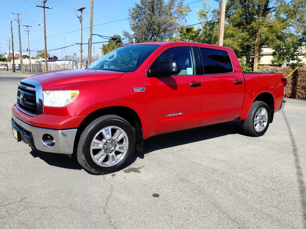 2013 Toyota Tundra Image 4