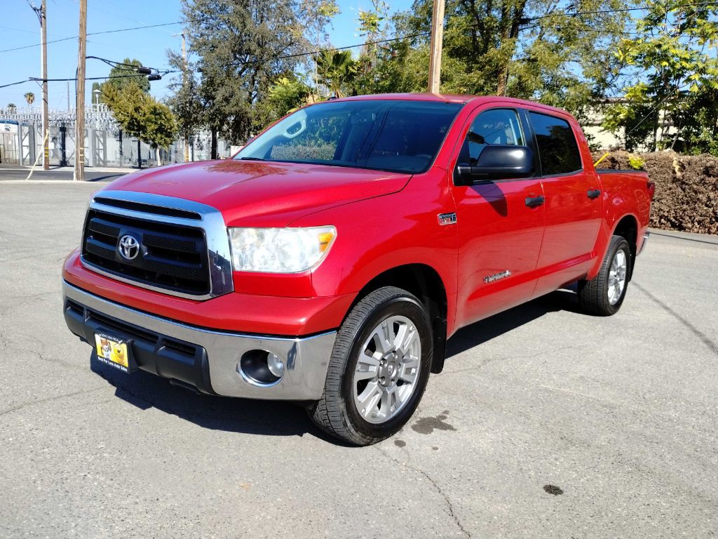 2013 Toyota Tundra Image 5