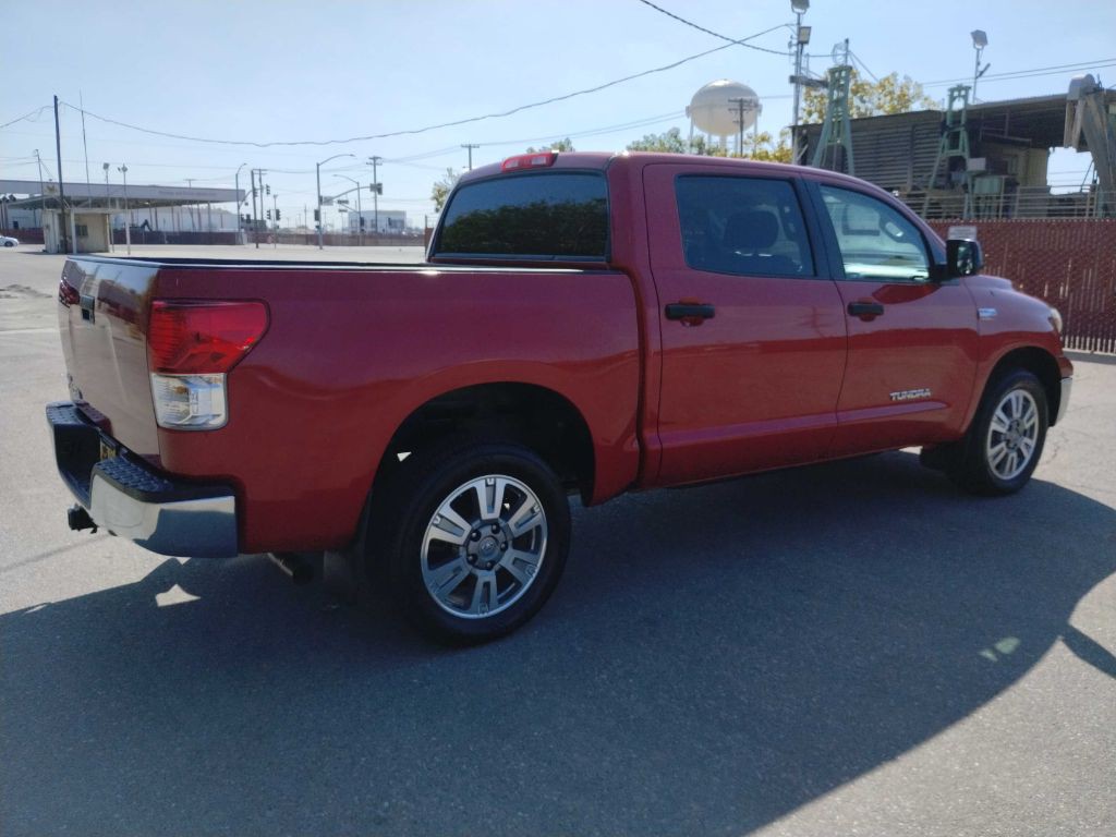 2013 Toyota Tundra Image 6