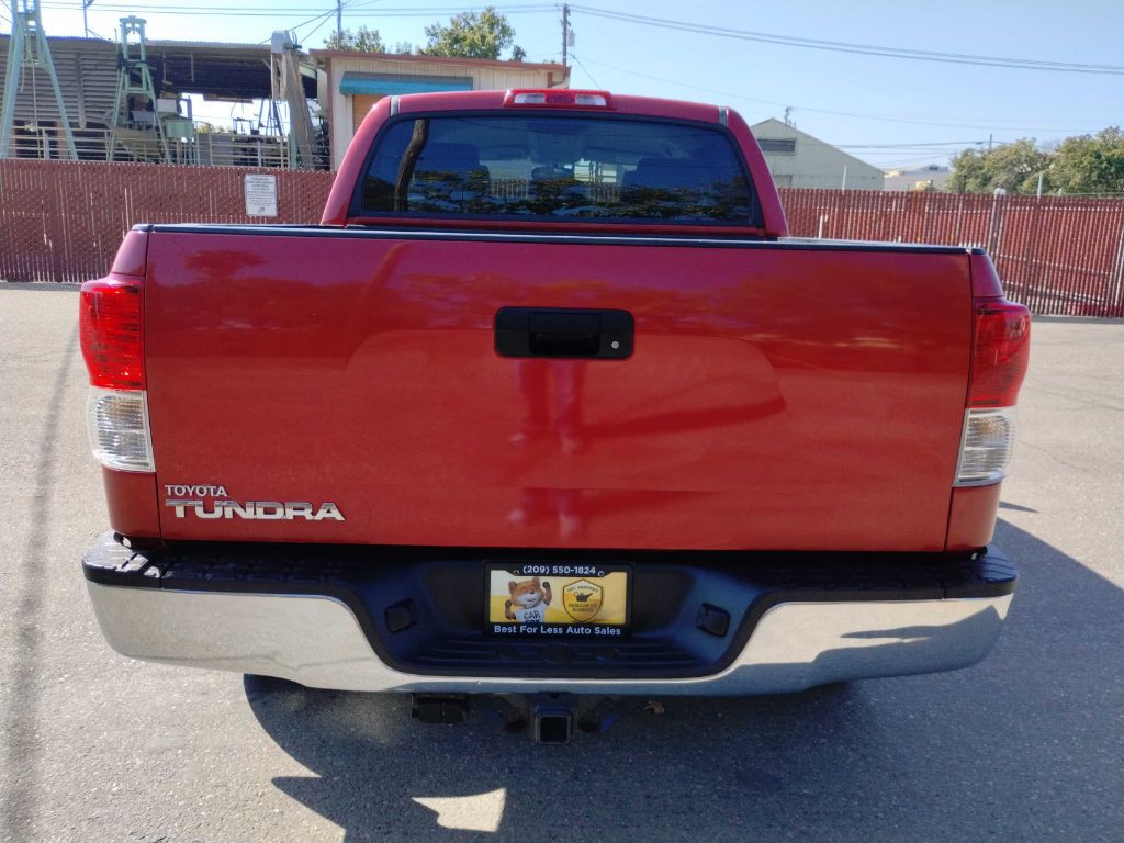 2013 Toyota Tundra Image 8