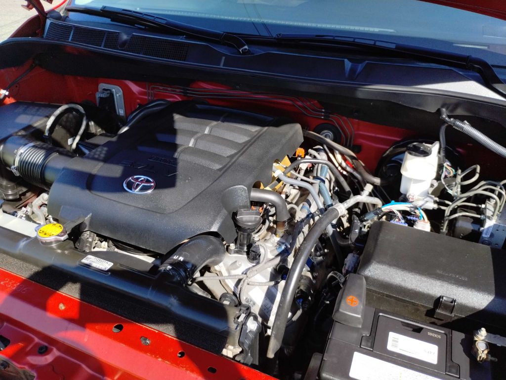 2013 Toyota Tundra Image 20