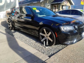 Image for 2018 Chrysler 300 S ID: 6949124