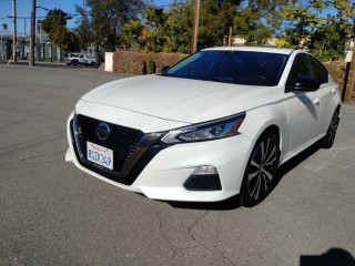 Image for 2020 Nissan Altima SR ID: 6954202