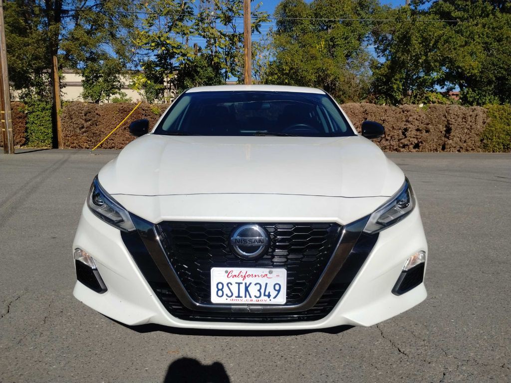 2020 Nissan Altima Image 4