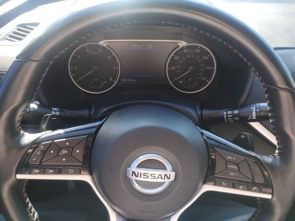 2020 Nissan Altima Image 23