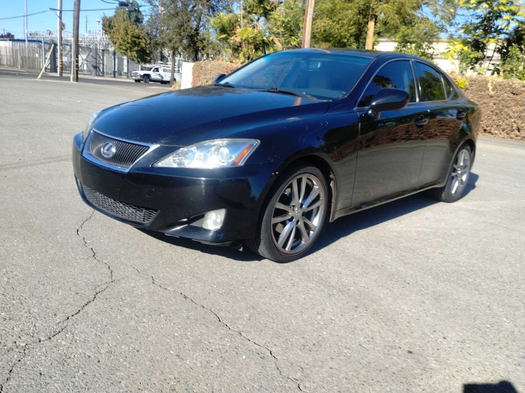 2008 Lexus IS Image 2