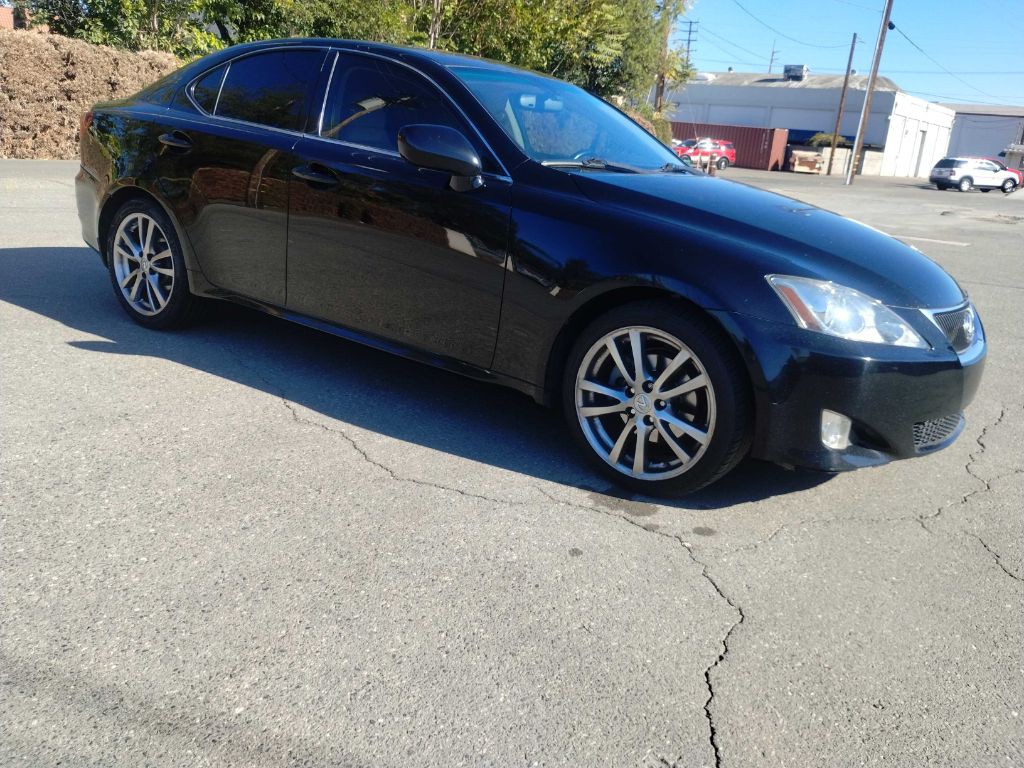 2008 Lexus IS Image 3