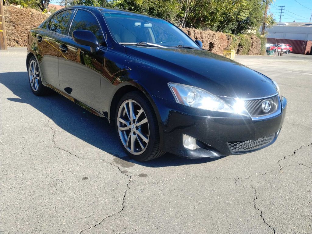 2008 Lexus IS Image 4