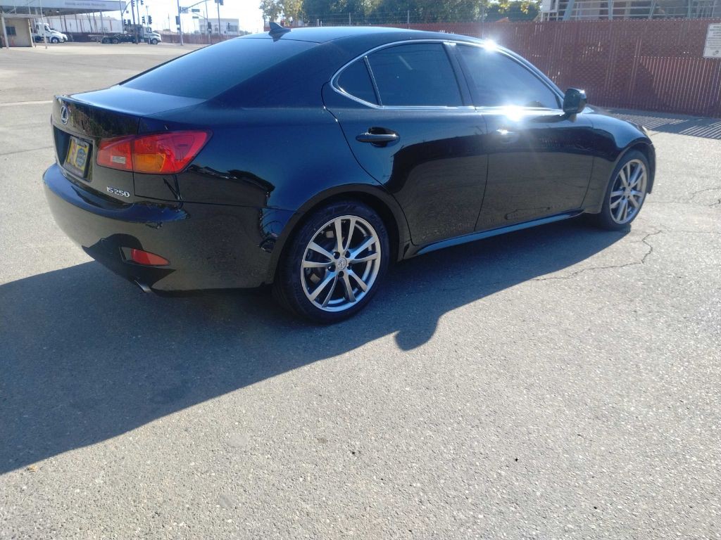 2008 Lexus IS Image 5