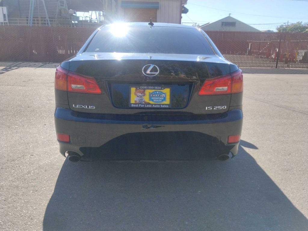 2008 Lexus IS Image 6