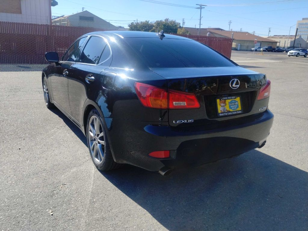 2008 Lexus IS Image 7
