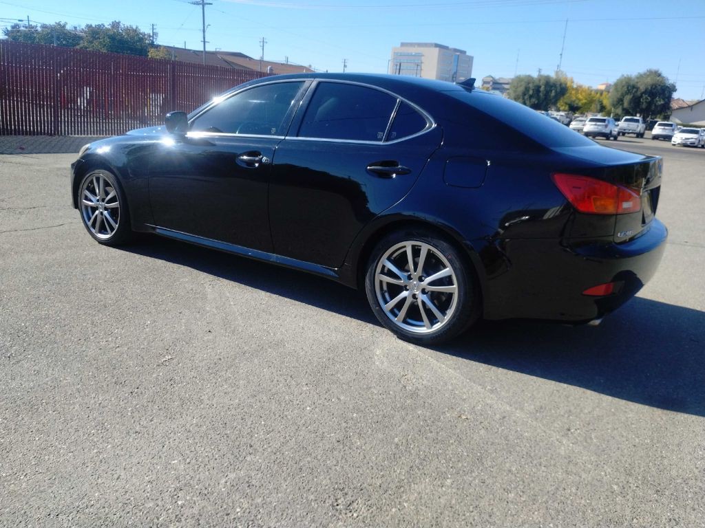 2008 Lexus IS Image 8