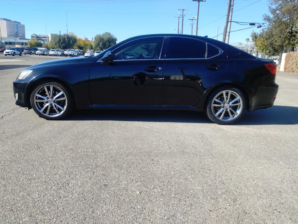 2008 Lexus IS Image 9
