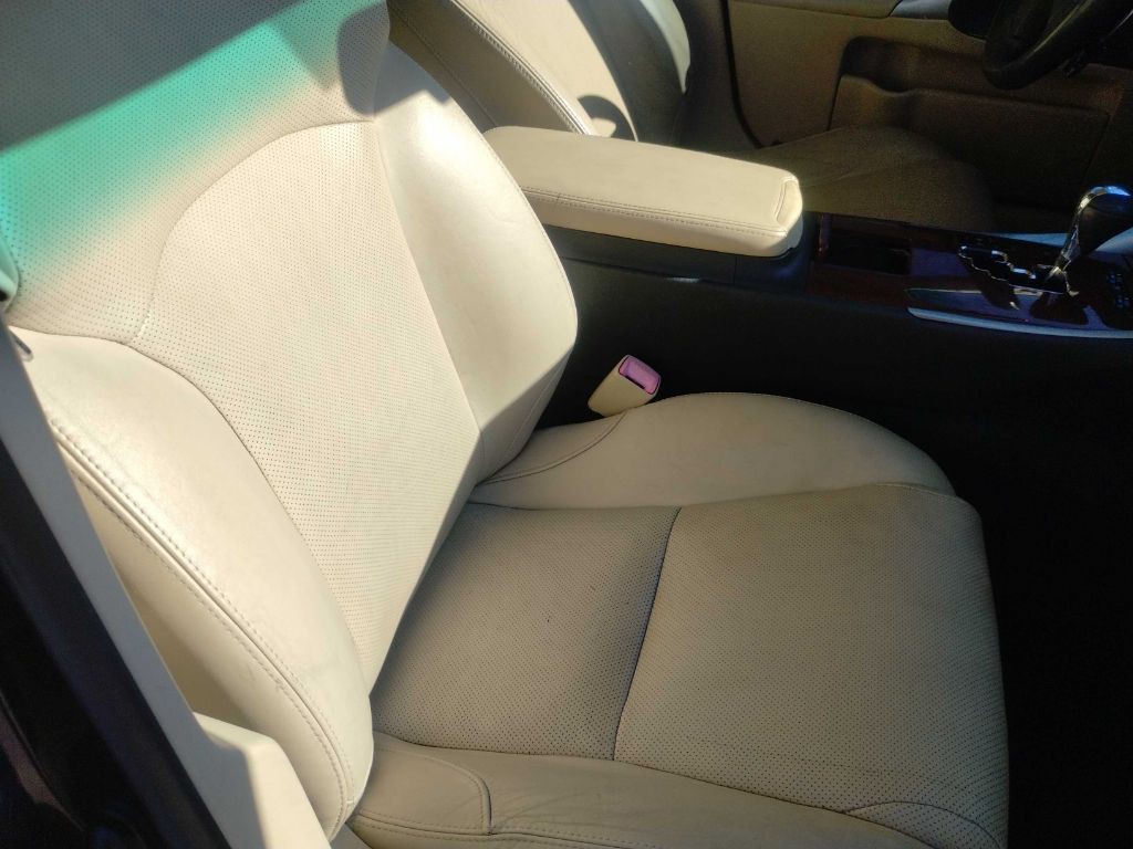 2008 Lexus IS Image 13