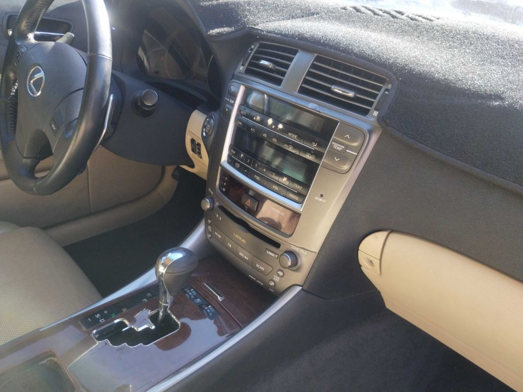 2008 Lexus IS Image 14