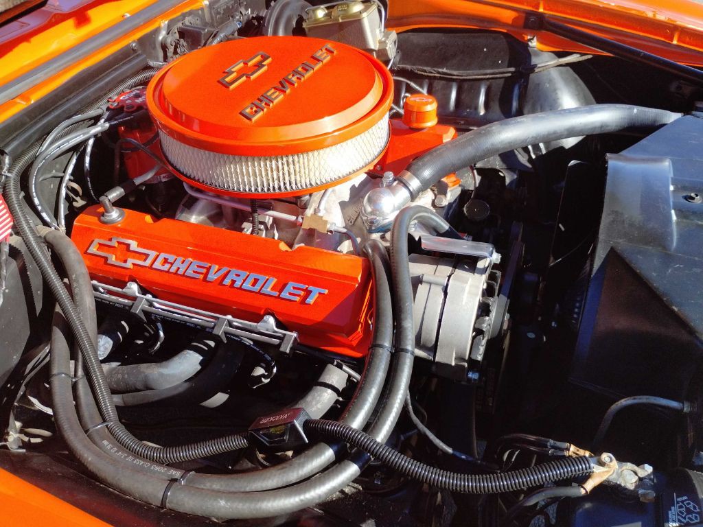 1969 Chevrolet Camaro Image 42