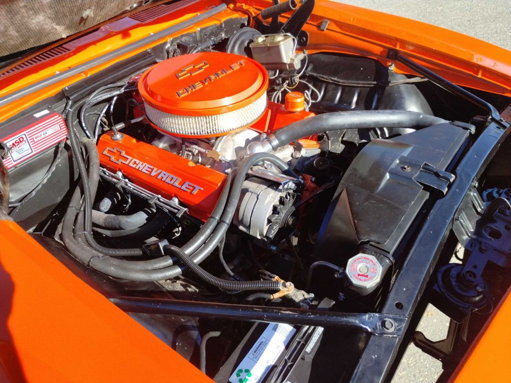 1969 Chevrolet Camaro Image 43