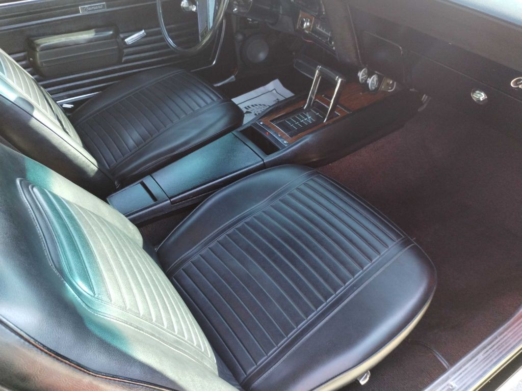 1969 Chevrolet Camaro Image 10
