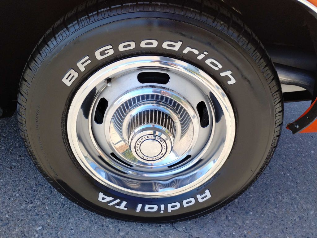 1969 Chevrolet Camaro Image 13