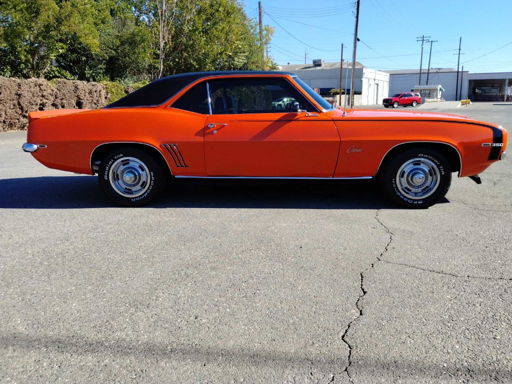 1969 Chevrolet Camaro Image 14