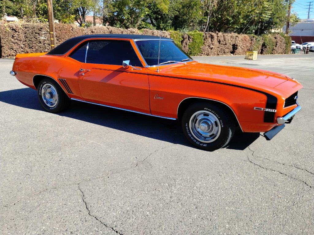 1969 Chevrolet Camaro Image 15
