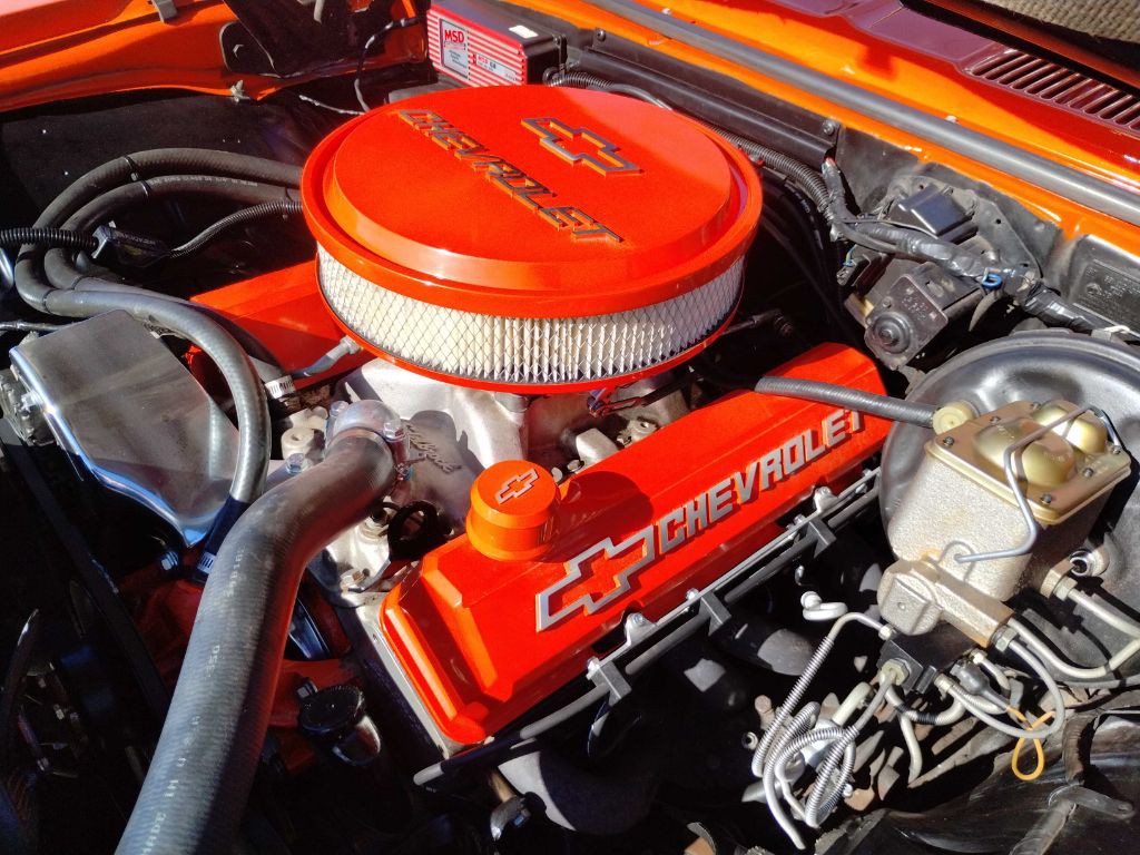 1969 Chevrolet Camaro Image 19