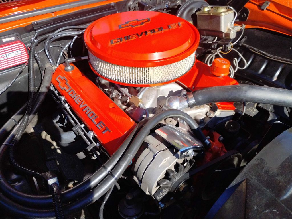 1969 Chevrolet Camaro Image 20