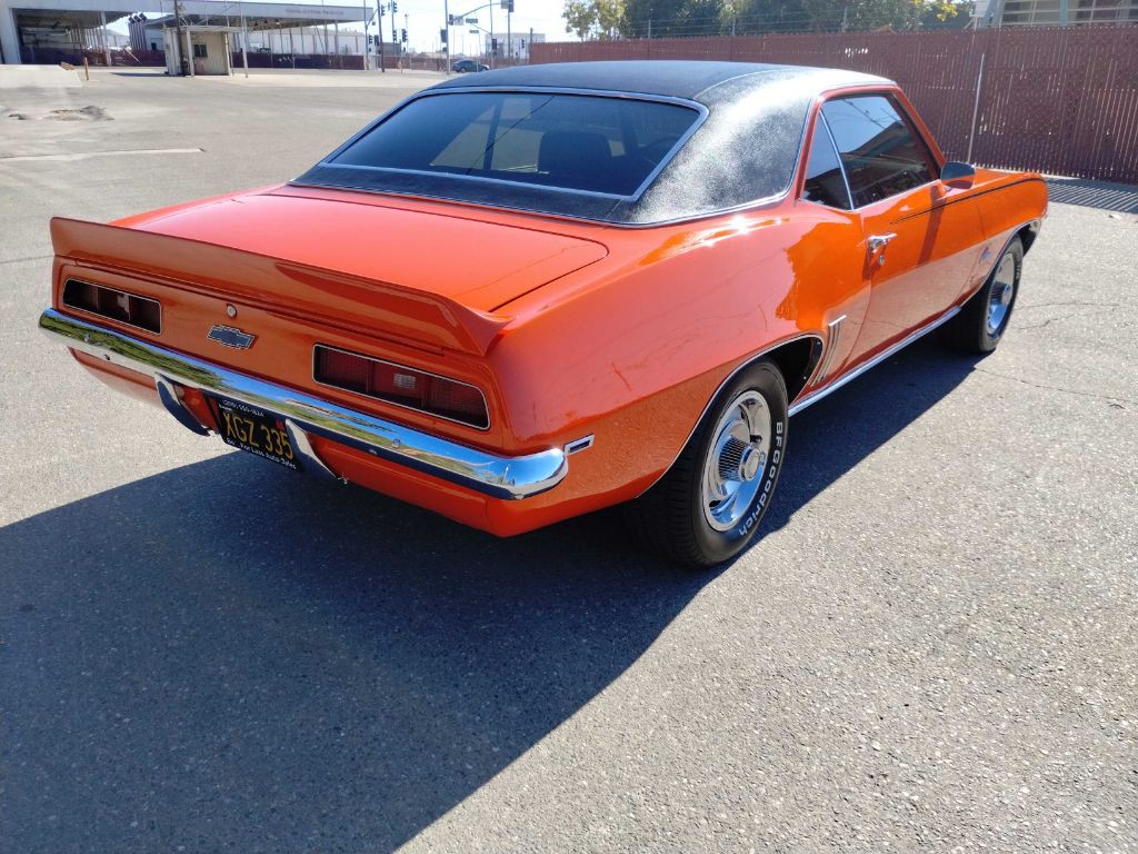 1969 Chevrolet Camaro Image 29