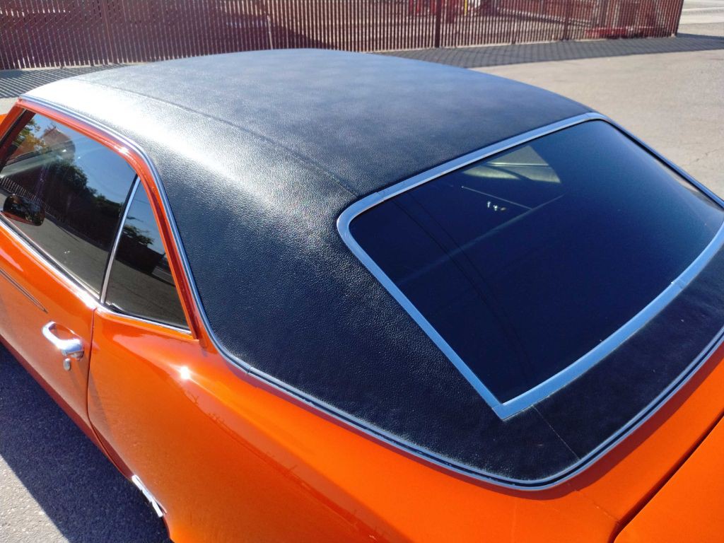 1969 Chevrolet Camaro Image 32