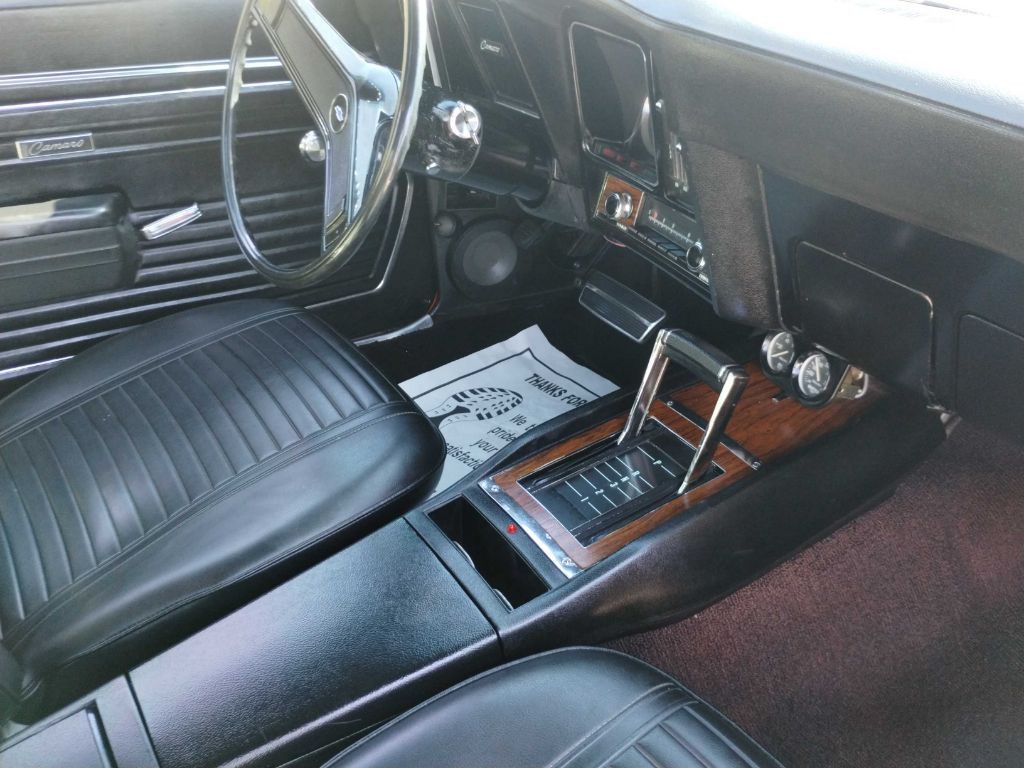 1969 Chevrolet Camaro Image 35